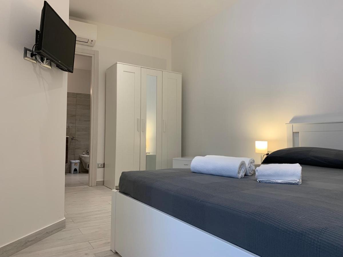 San Paolo Rooms Ольбия Экстерьер фото