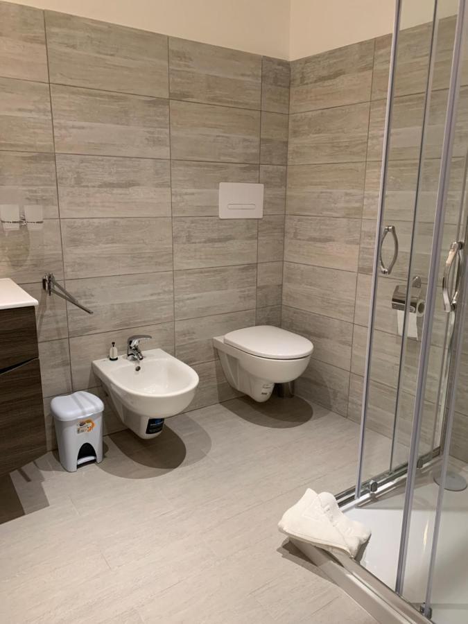San Paolo Rooms Ольбия Экстерьер фото